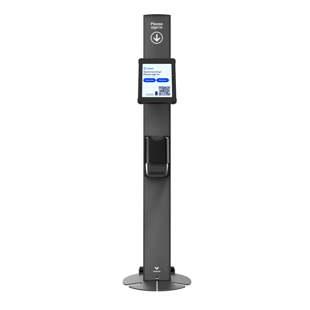 Verkada Guest Kiosk Demo